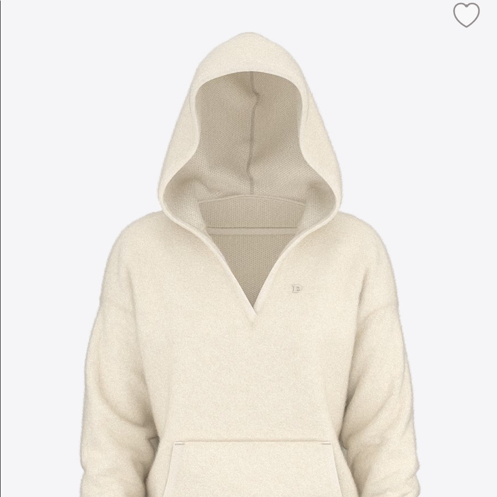 Cozy Fleece Pullover Hoodie